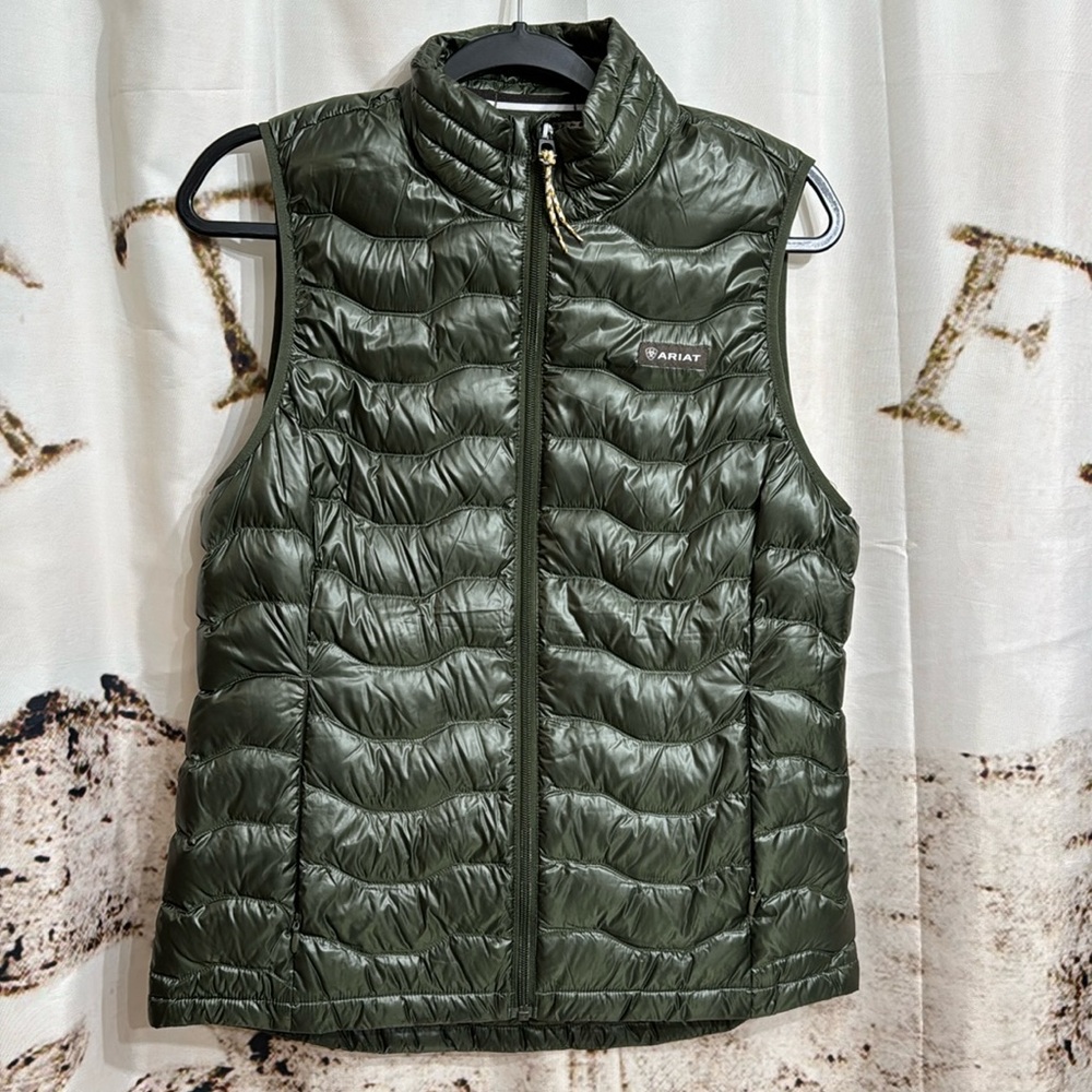 Womens Ariat Vest